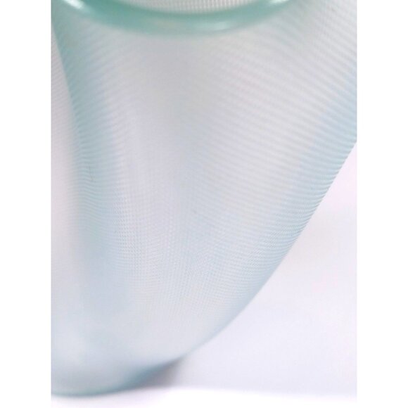 Mouth-Blown CARTOCIO Vase Fontana by Pietro Chiesa 1932 Italy large Size - Picture 11 of 16